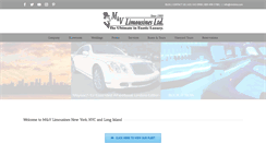 Desktop Screenshot of mvlimo.com